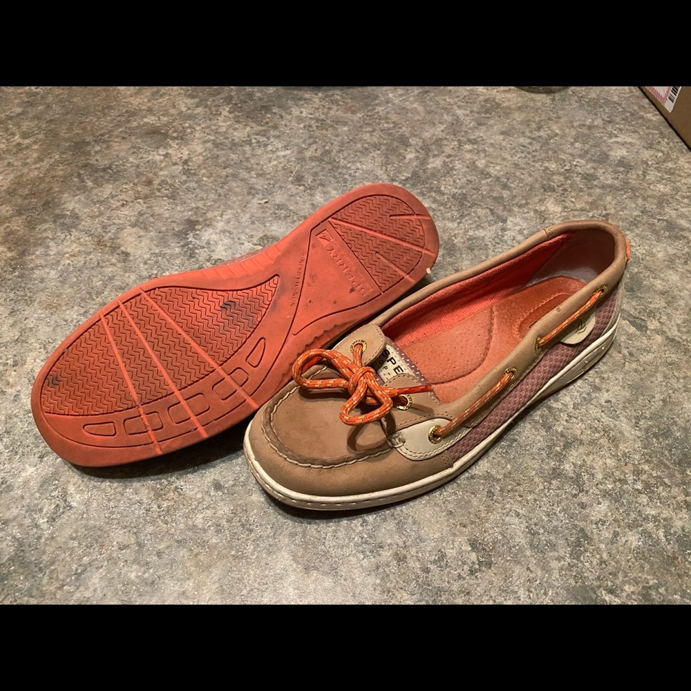 Sperry shoes